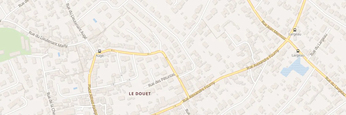 Plan du 42 Rue de Villeneuve à Saint-Sébastien-sur-Loire