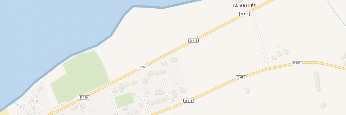 Plan du 23C Rte du Grand Chemin à Bretteville