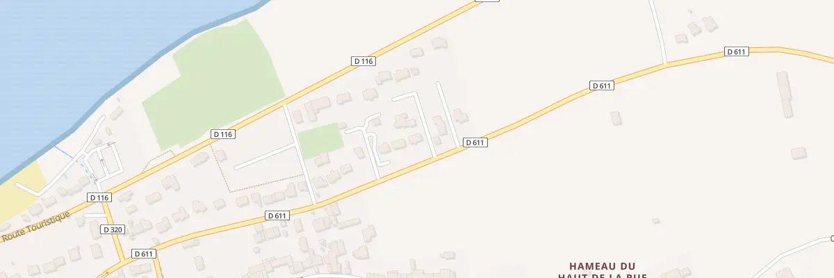Plan du 1 Imp de l’Herbage à Bretteville