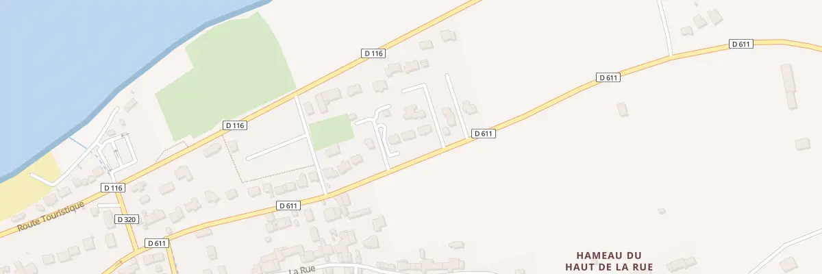 Plan du 1B Imp de l’Herbage à Bretteville