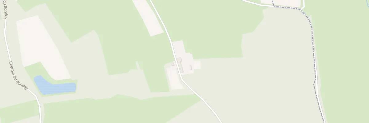 Plan du 12 Rue de l’Hôtel Coquet à Créances