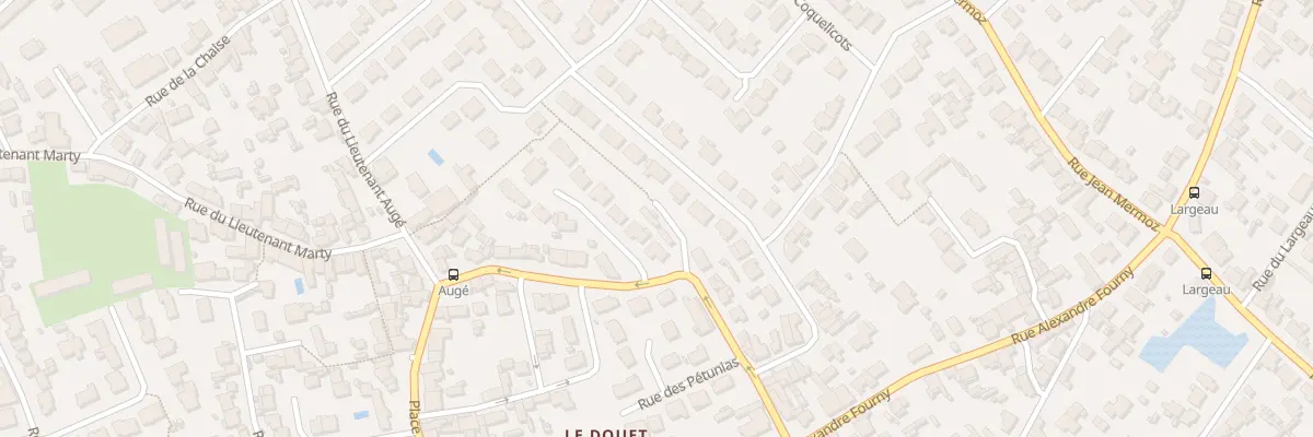 Plan du 48 Rue de Villeneuve à Saint-Sébastien-sur-Loire