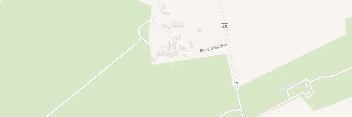 Plan du 6 Rue des Glycines à Legé