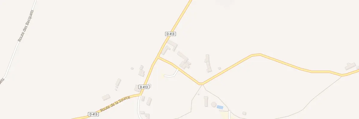 Plan du 3 L’Epinet au Mesnil-au-Val