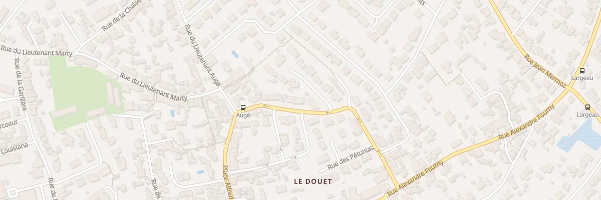 Plan du 52 Rue de Villeneuve à Saint-Sébastien-sur-Loire