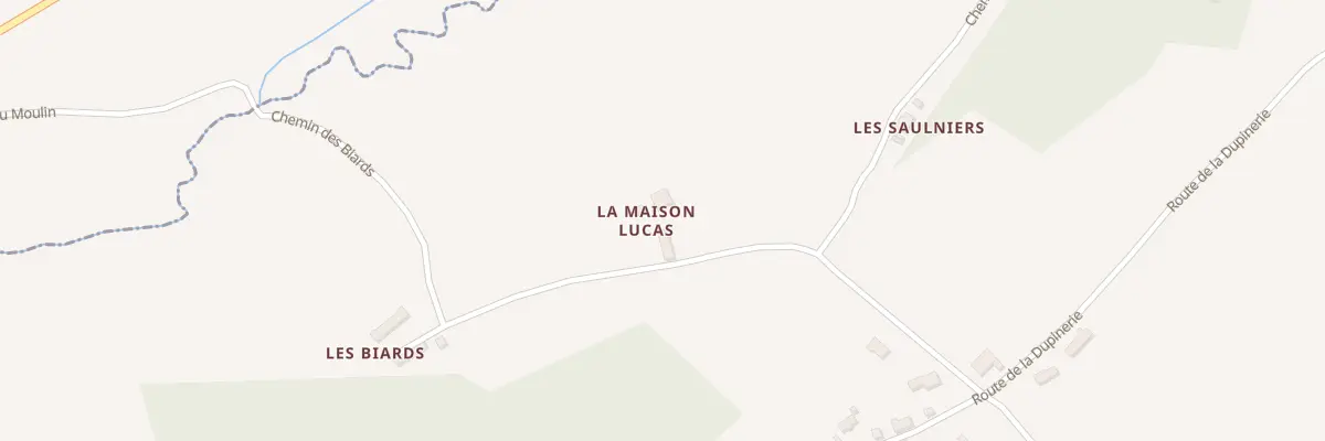 Plan du 5055 Maison Lucas à Varenguebec