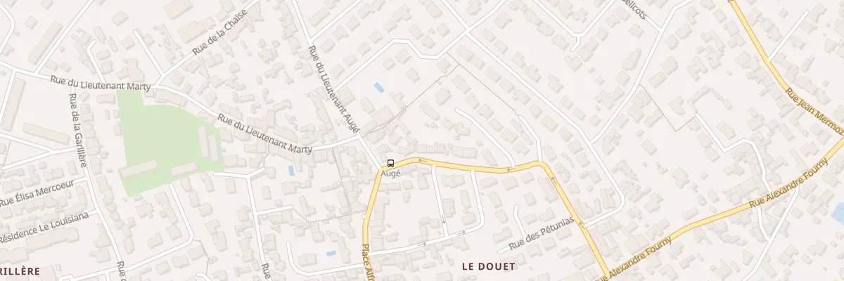 Plan du 60 Rue de Villeneuve à Saint-Sébastien-sur-Loire