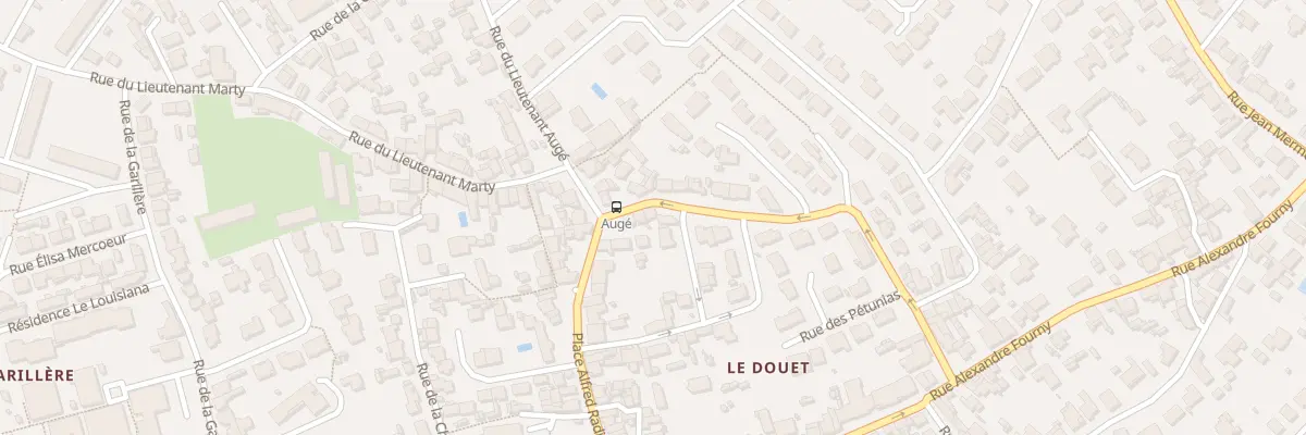 Plan du 21 Rue de Villeneuve à Saint-Sébastien-sur-Loire