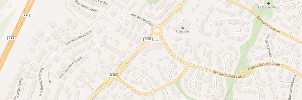 Plan du 115 Rue de rennes à Liffré