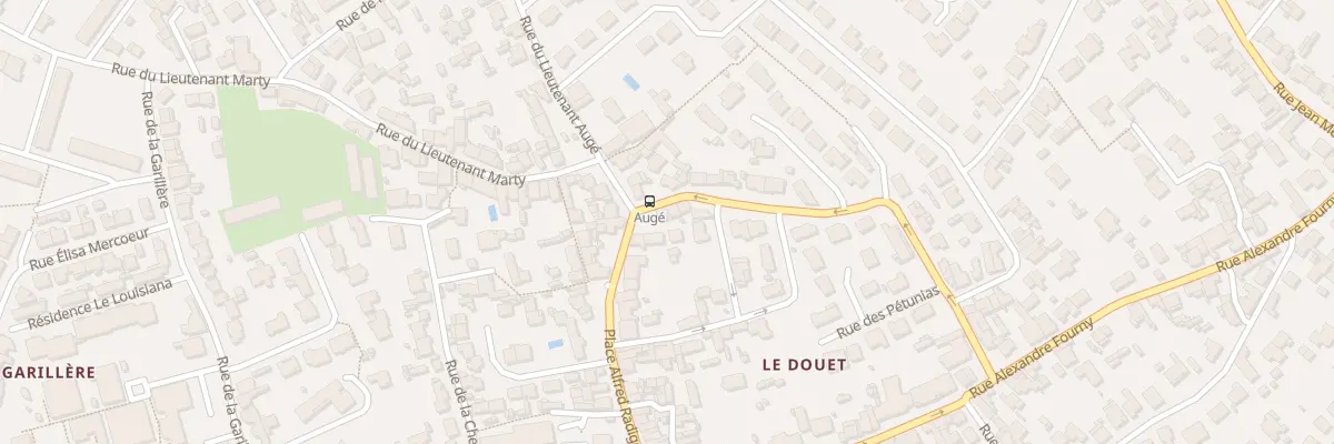 Plan du 25 Rue de Villeneuve à Saint-Sébastien-sur-Loire