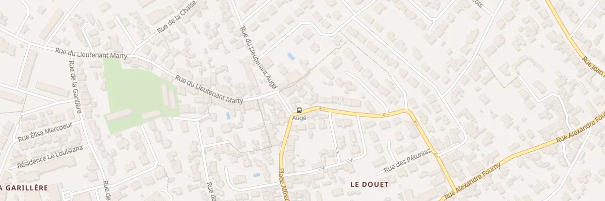 Plan du 62 Rue de Villeneuve à Saint-Sébastien-sur-Loire