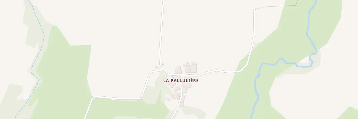 Plan du 19 La Palluliere à Chavagnes-en-Paillers