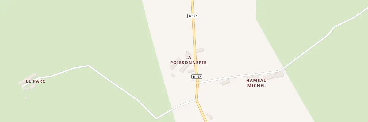 Plan du 5011 Le Clos Gaillard à Golleville