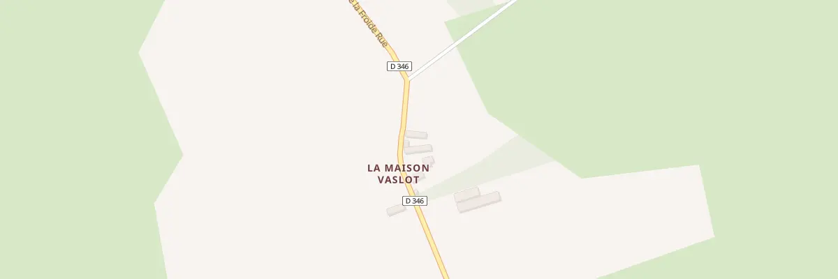Plan du 3 Rte de la Froide Rue à Saint-Joseph