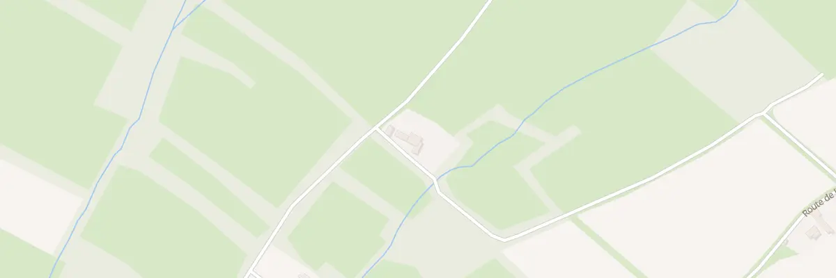Plan du 5 La Croix d’Anneville à Vesly