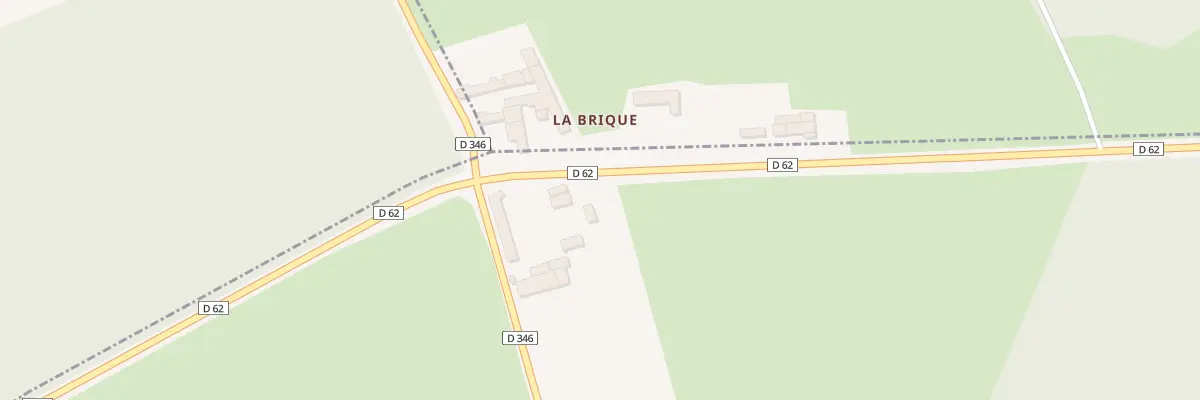 Plan du 1257 Rte de Sottevast à Yvetot-Bocage