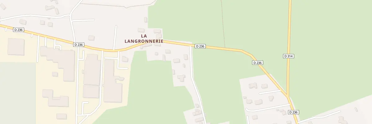 Plan du 5063C La Lengronnerie à Coudeville-sur-Mer
