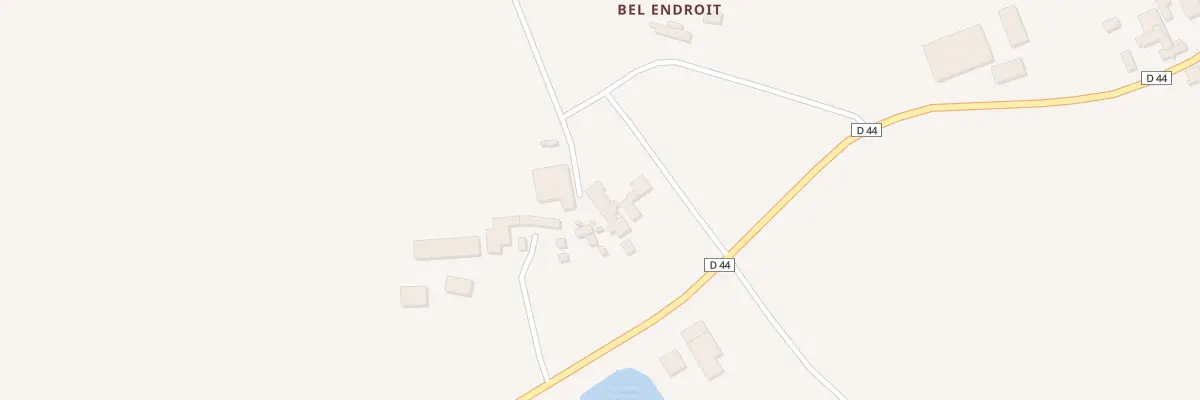 Plan du 5117 La Gretaudais à Ruffigné