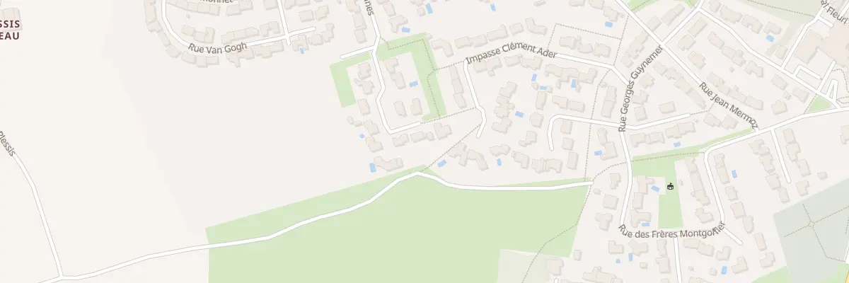Plan du 26 Rue des ondines à Venansault