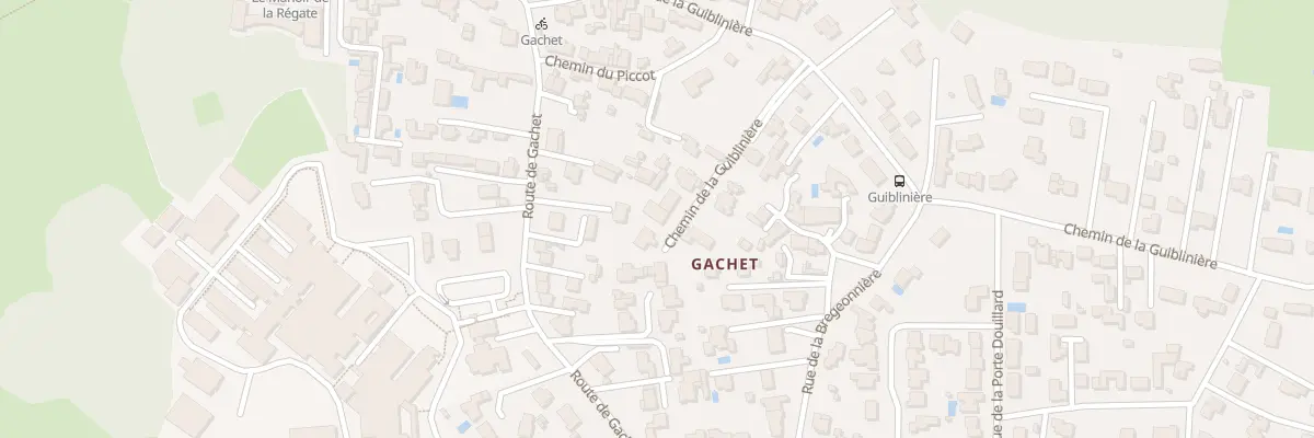 Plan du 24D Che de la Guiblinière à Nantes