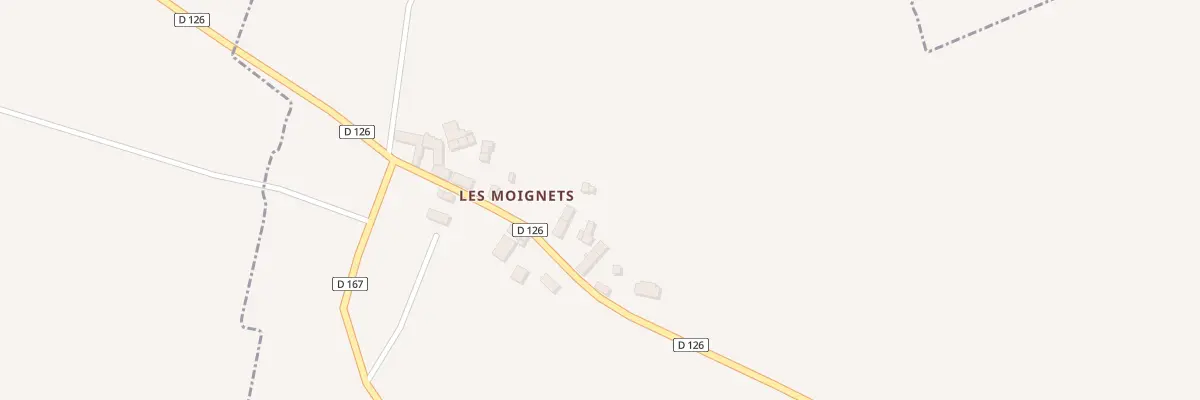 Plan du 6 Hameau Moynet à Golleville