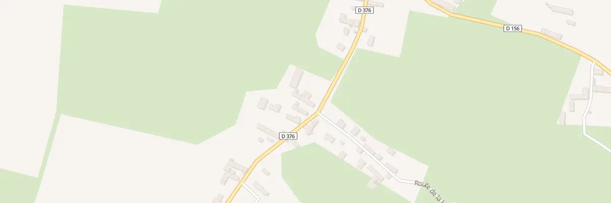 Plan du 18 Rte de la Campagnette à Regnéville-sur-Mer