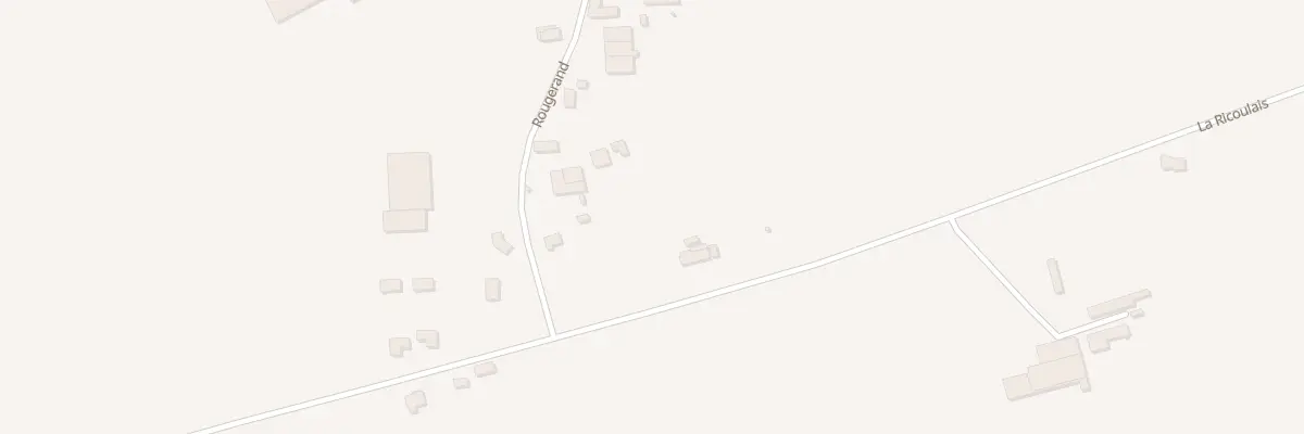 Plan du 62 Le Bas Rougerand à Saint-Vincent-des-Landes