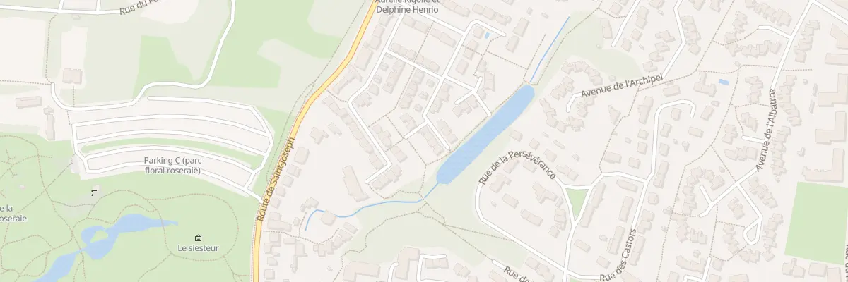 Plan du 24 Av de Plougastel à Nantes