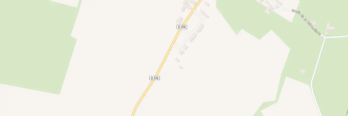 Plan du 33 Rte de la Campagnette à Regnéville-sur-Mer