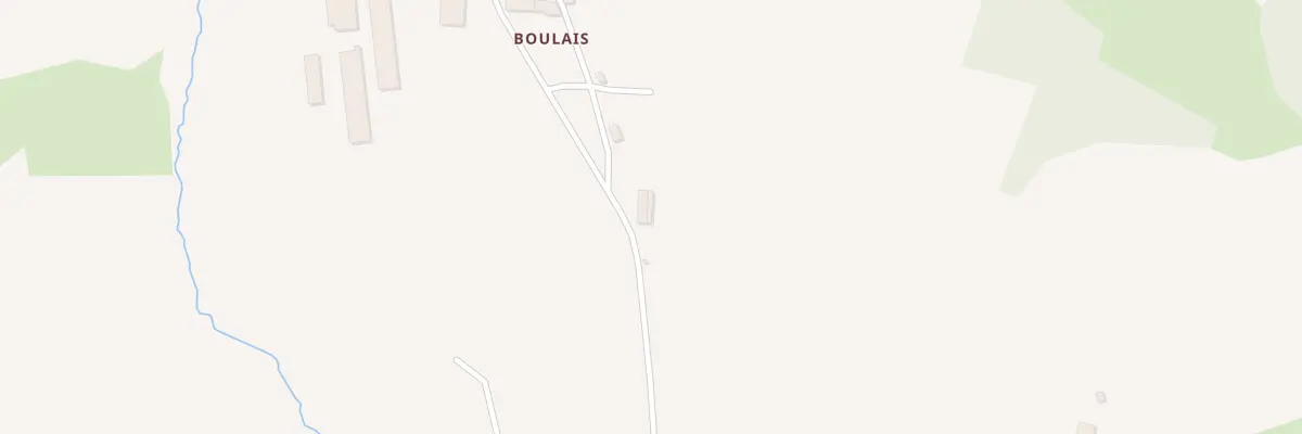 Plan du 348 Boulais à Val-Couesnon