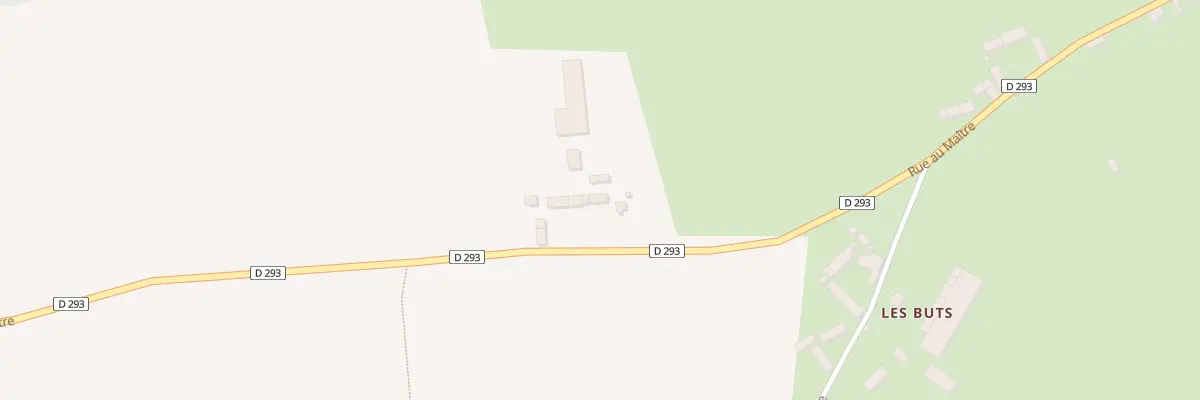 Plan du 5 Rue au Maître à Heugueville-sur-Sienne