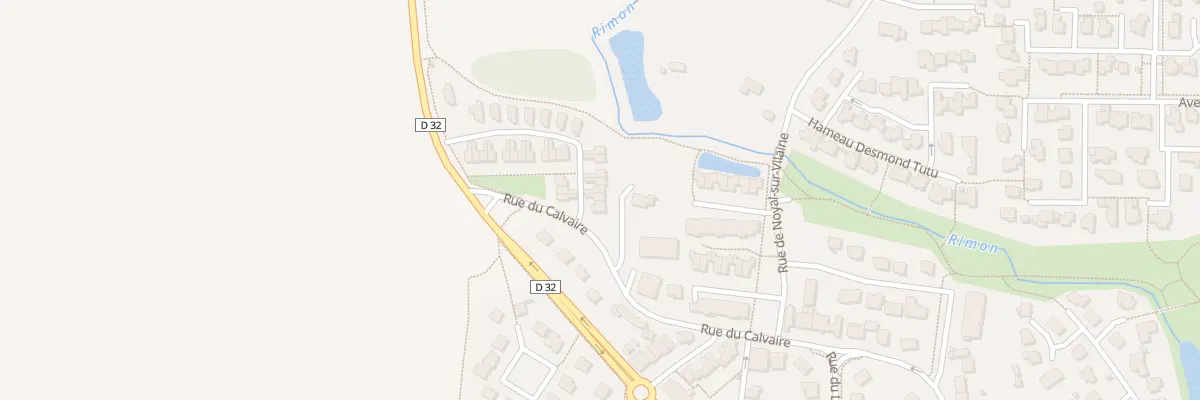 Plan du 5 Rue de la Petite Euche à Domloup