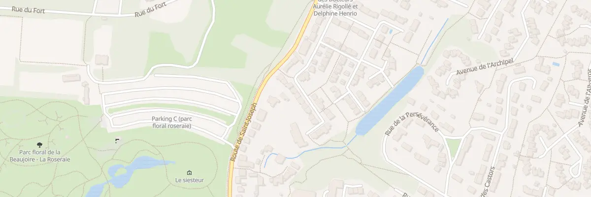 Plan du 26 Rue d’Erquy à Nantes