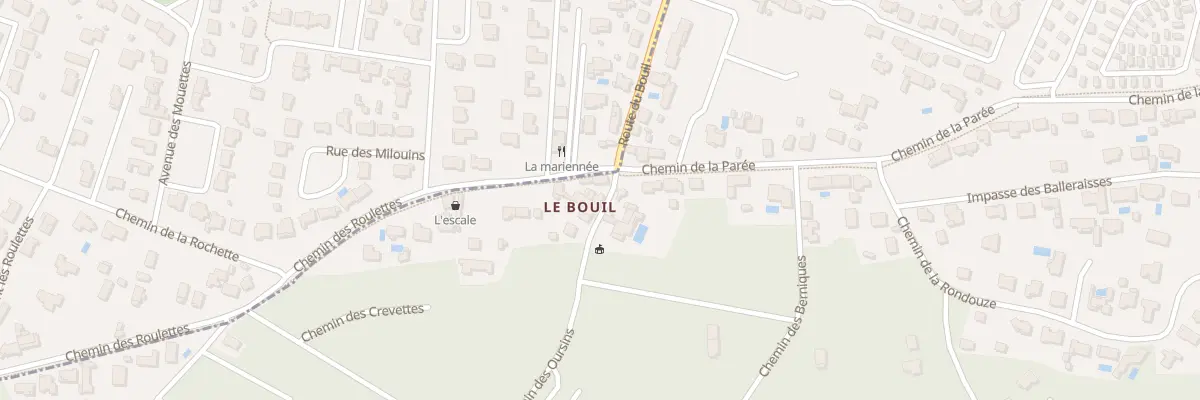 Plan du 32 Che des Oursins à Longeville-sur-Mer