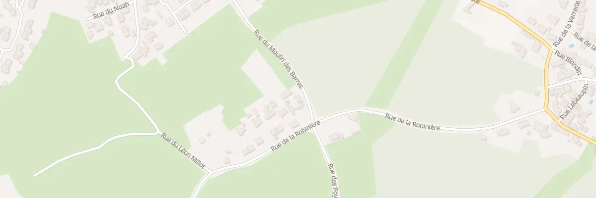 Plan du 60 Rue du Moulin des Barres à Rezé