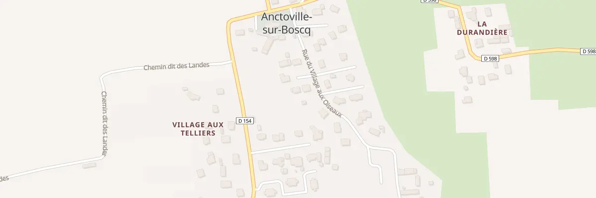 Plan du 8 Le Clos de l’Eglise à Anctoville-sur-Boscq
