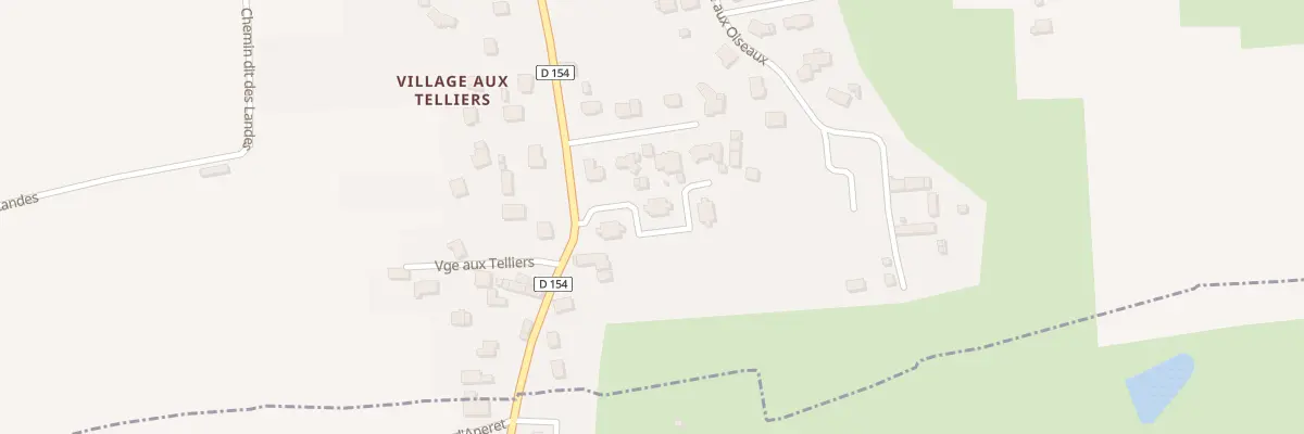 Plan du 9001 Le Clos du Merle à Anctoville-sur-Boscq