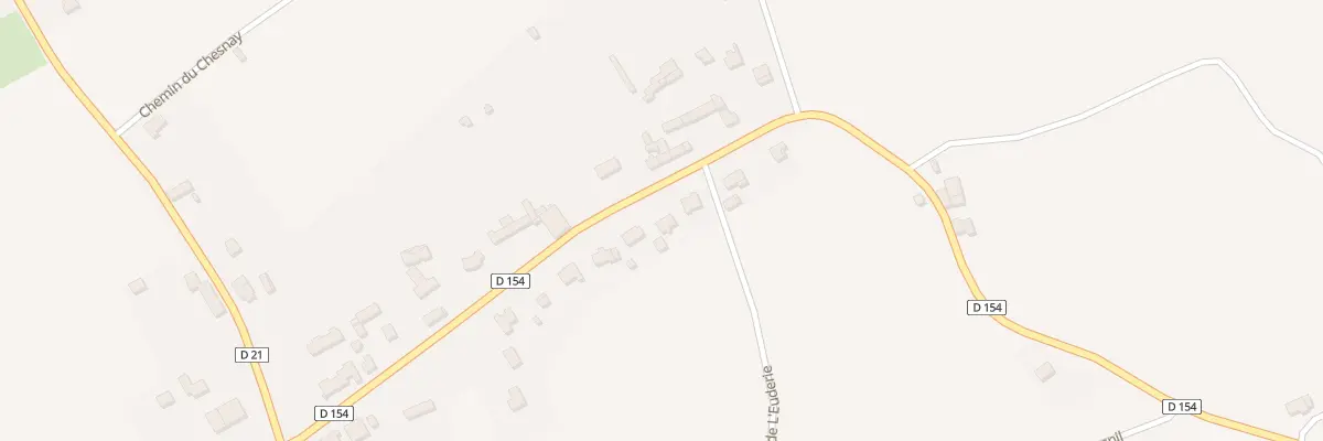 Plan du 310 Rte du Guigeois à Saint-Pair-sur-Mer