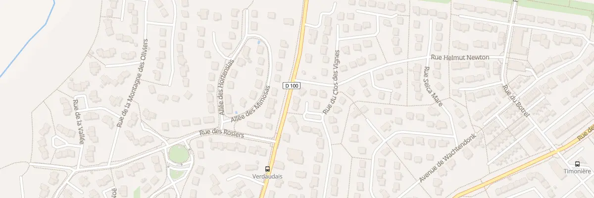 Plan du 37 Rue du Clos des Vignes à Acigné