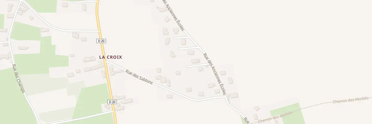 Plan du 355 Rue des Anciennes Ecoles - Ann à Tourneville-sur-Mer