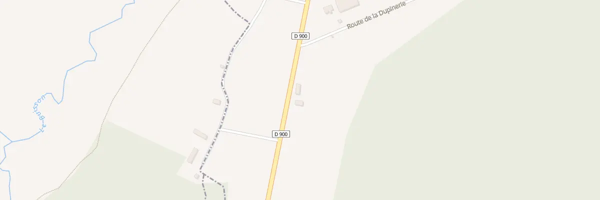 Plan du 5134 Moulin du Comte à Varenguebec