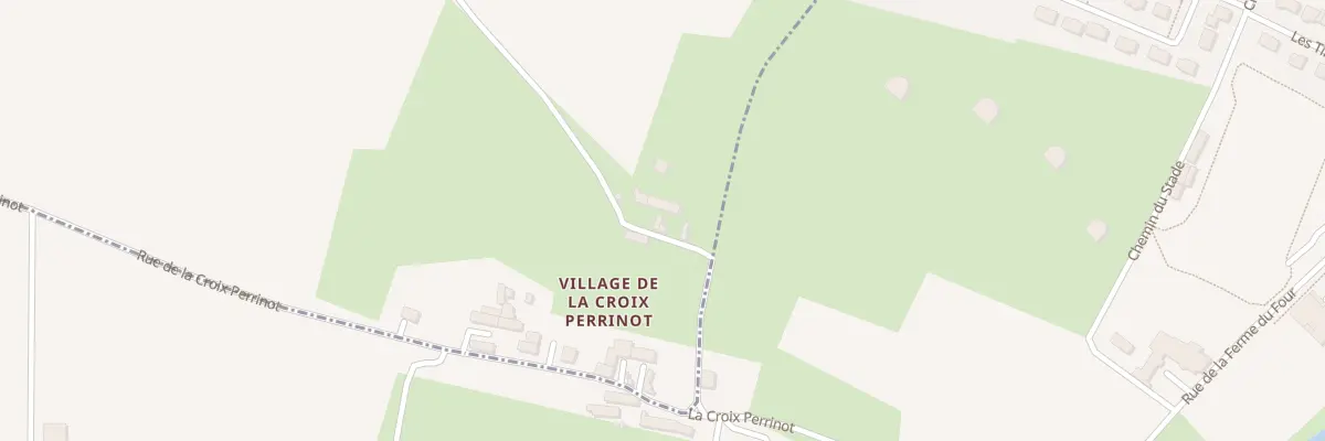Plan du 351 Chemin des Clos à Cherbourg-en-Cotentin