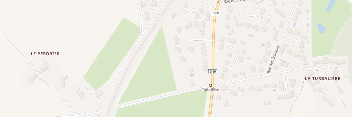 Plan du 4 Imp Res des Champs Ronds à Sucé-sur-Erdre