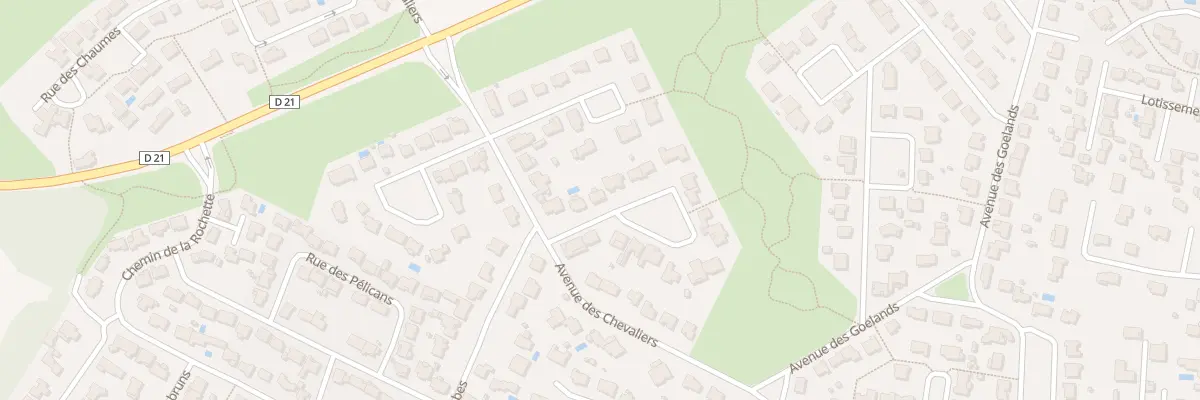 Plan du 17 Rue des spatules à Saint-Vincent-sur-Jard
