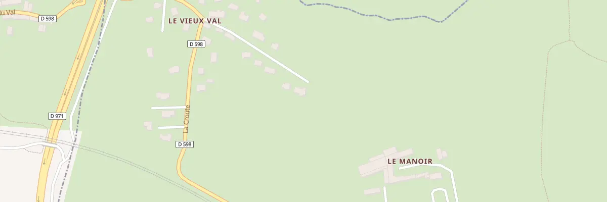 Plan du 20 Imp de la Fontaine à Anctoville-sur-Boscq