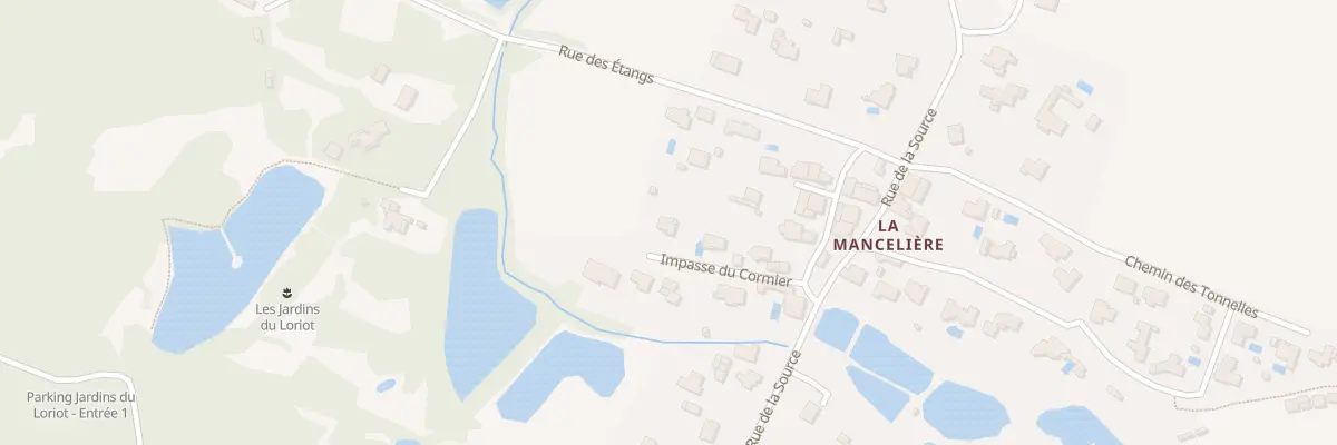 Plan du 24 Imp du Cormier à Venansault