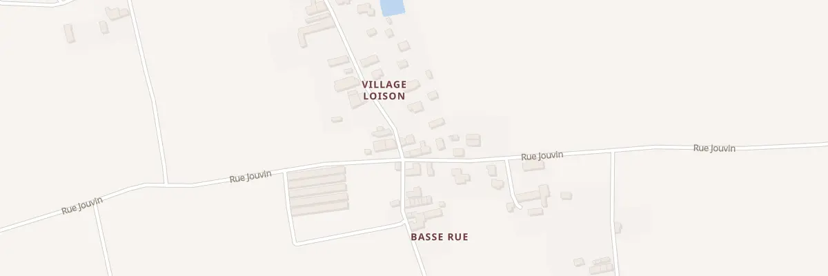 Plan du 23 Rue des Maraichers Lingreville à Tourneville-sur-Mer