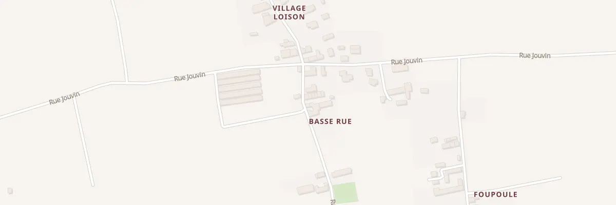 Plan du 29 Rue des Maraichers Lingreville à Tourneville-sur-Mer