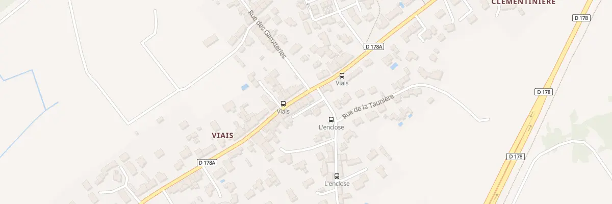 Plan du 17 Rue des Sables à Pont-Saint-Martin