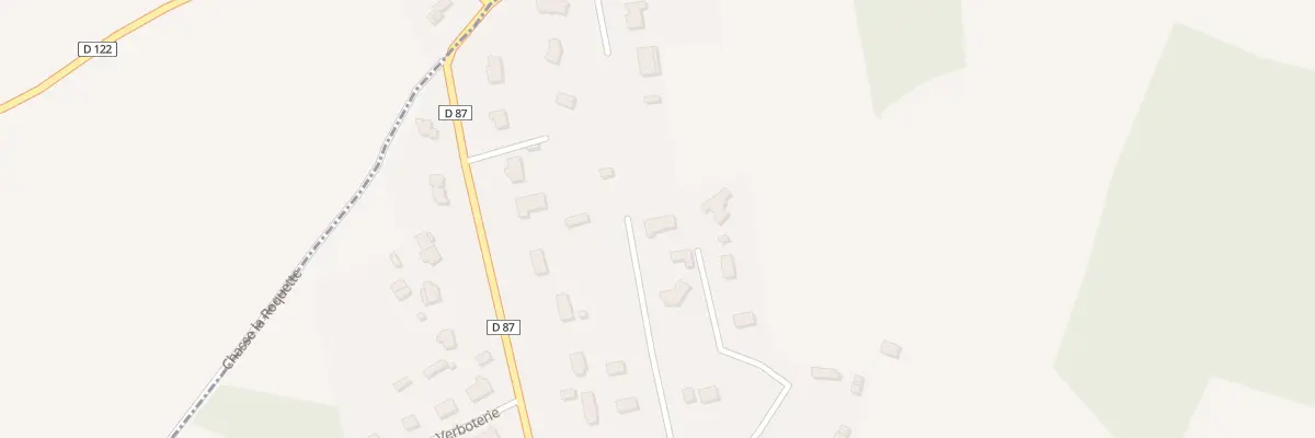 Plan du 7 La Feuillie au Mesnil-au-Val